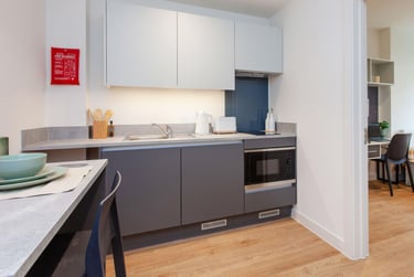 1 bed studio, St James Boulevard, Newcastle Upon Tyne, Newcastle, NE45SS - Image 3